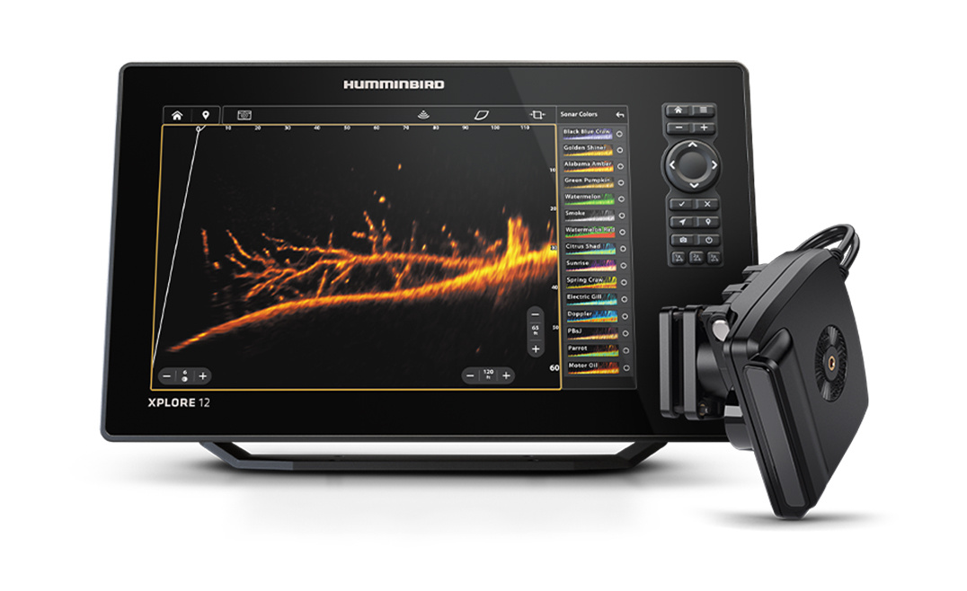 Humminbird Mega Live 2