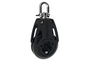 Lewmar 1-schijfs Control blok met ratel