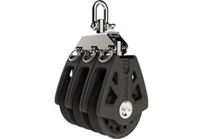 Lewmar 3-schijfs Synchro blok