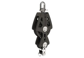 Lewmar Vioolblok Synchro met hondsvot