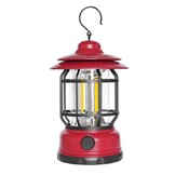 BW Campinglamp dimbaar en oplaadbaar