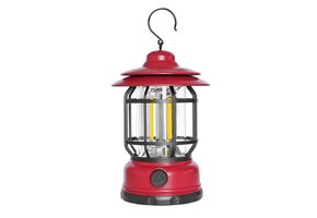 BW Campinglamp dimbaar en oplaadbaar