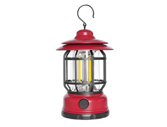 BW Campinglamp dimbaar en oplaadbaar