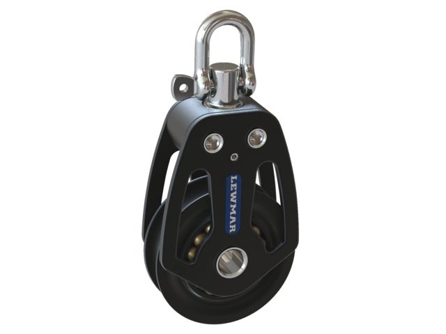 Lewmar 1-schijfs HTX blok