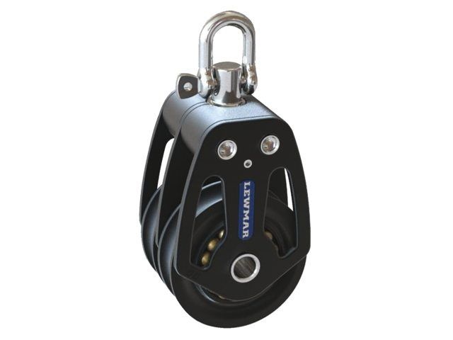 Lewmar 2-schijfs HTX blok