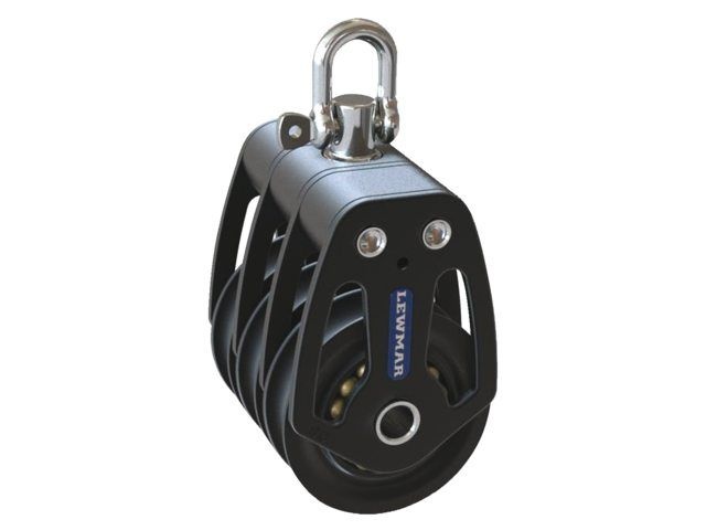 Lewmar 3-schijfs HTX blok