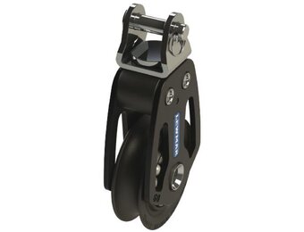 Lewmar 1-schijfs HTX blok met toggle