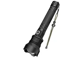 BW Zaklamp Tactical 10W oplaadbaar
