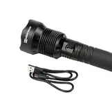 BW Zaklamp Tactical 10W oplaadbaar