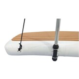 Plastimo Opblaasbare loopbrug 2,50mx 60cm