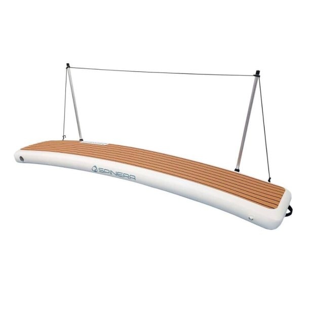 Plastimo Opblaasbare loopbrug 2,50mx 60cm