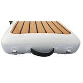 Plastimo Opblaasbare loopbrug 2,50mx 60cm