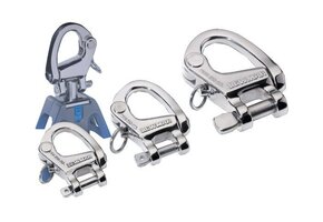 Lewmar Snapsluiting Synchro