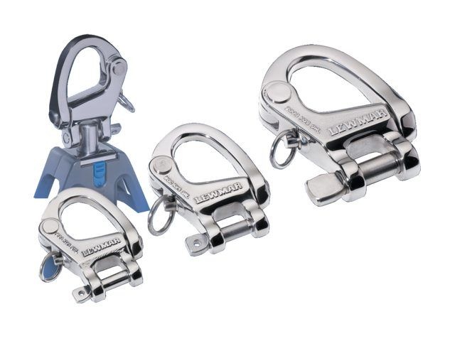 Lewmar Snapsluiting Synchro