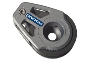 Lewmar Voetblok high-load single