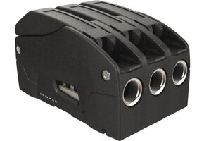 Lewmar Valstoppers DC1 drievoudig