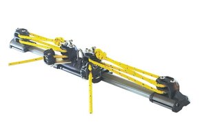Lewmar Traveller SZ1 of SZ2 Grootschootsysteem