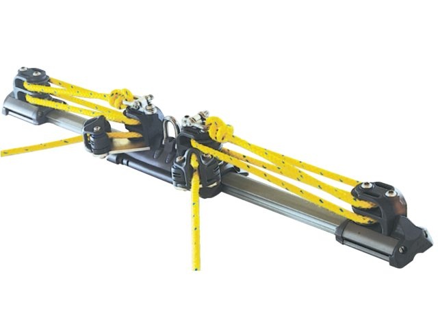 Lewmar Traveller SZ1 of SZ2 Grootschootsysteem