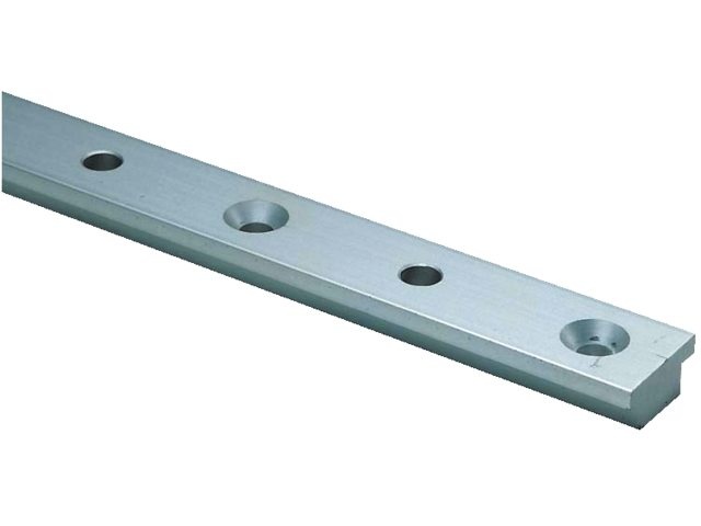 Lewmar T-rail