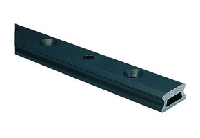 Lewmar Geboorde rail