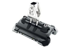 Lewmar Overloopslede short met upstand size 2