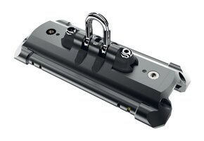 Lewmar Overloopslede met shackle size 1-3