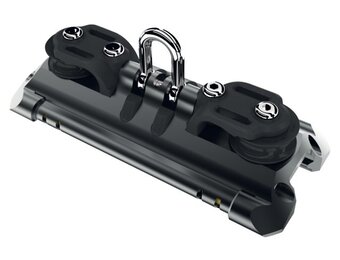 Lewmar Overloopslede met shackle en 2 controleschijven size 1-2