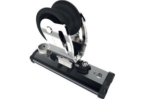 Lewmar Genuaslede sliderod met plungerstopper size 1-3