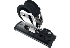Lewmar Genuaslede sliderod met controleschijf size 1