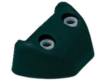 Lewmar Eindstuk track basic size 1-3