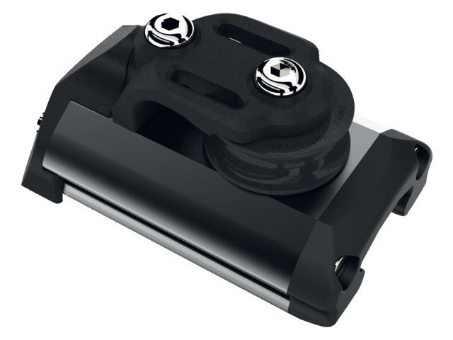 Lewmar Eindstuk met enkele controle schijf size 1