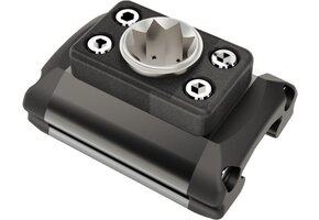 Lewmar Frictionstop, verstelbare stopper size 2