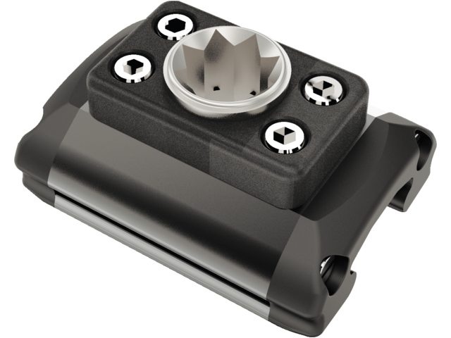 Lewmar Frictionstop, verstelbare stopper size 2