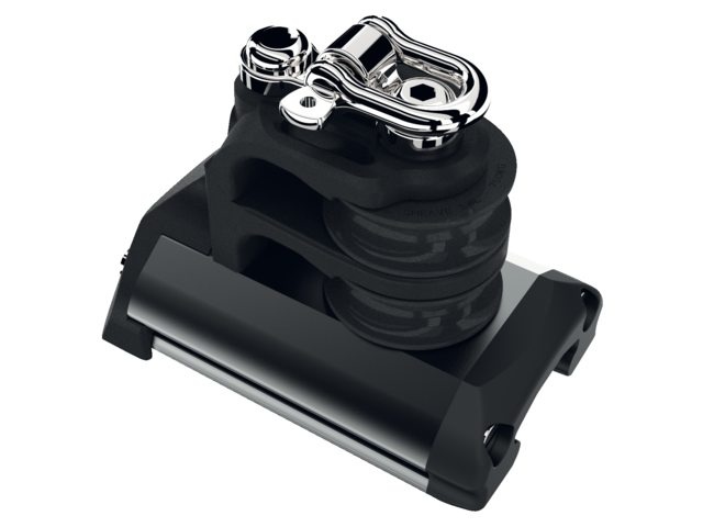 Lewmar Eindstuk met dubbele controle schijf en hondsvot size 1-3