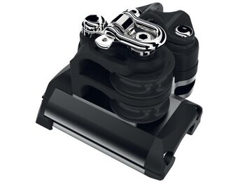 Lewmar Eindstuk met dubbele controleschijven, klem en hondsvot size 1-2