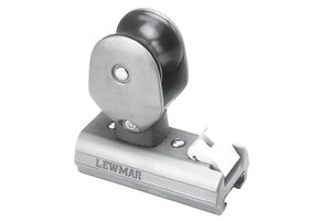 Lewmar Genua sledes voor T-rail
