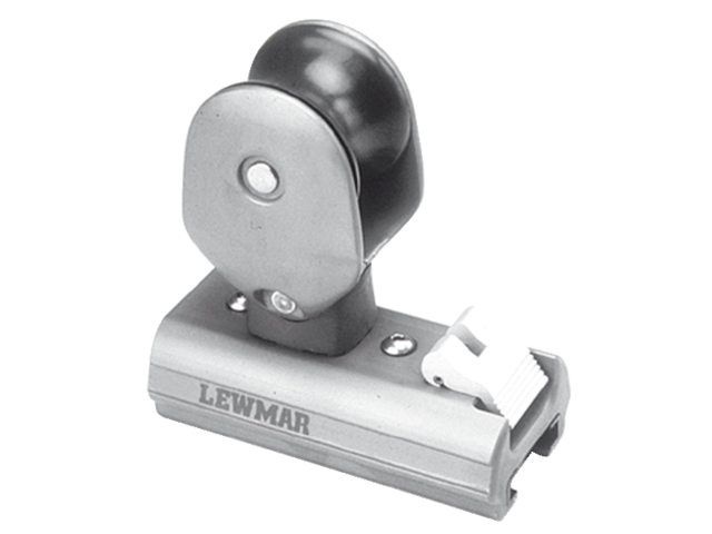Lewmar Genua sledes voor T-rail