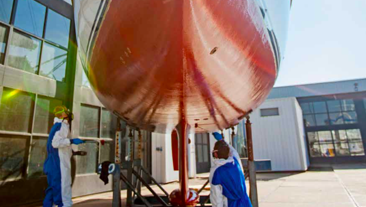 Ontdek Hempel Silic One: De revolutionaire antifouling vervanger!
