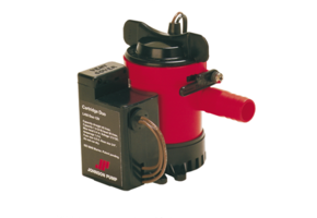 SPX Johnson Bilgepomp L650 12V met ultima switch