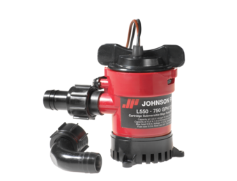 SPX Johnson Bilgepomp L650