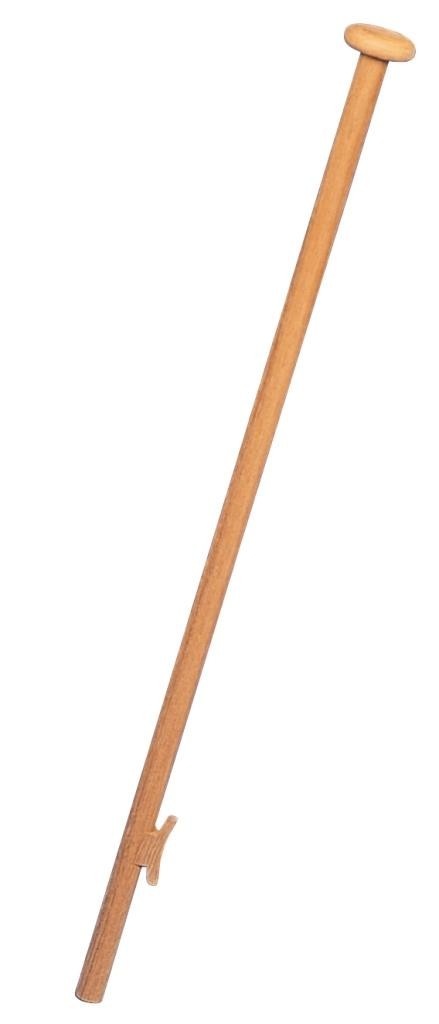 ARC Marine Vlaggenstok teak 50 t/m 150 cm