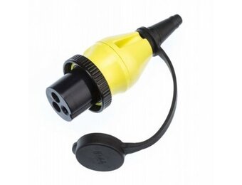 Victron Contrastekker 250V 32A Powerinlet