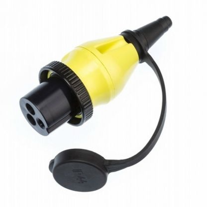 Victron Contrastekker 250V 32A Powerinlet