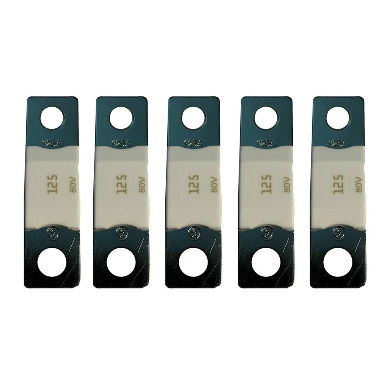 Victron Keramische MEGA-zekeringen 80V (verpakking van 5 stuks), foto 3 van 3