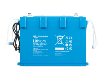 Victron LiFePO4 accu NG