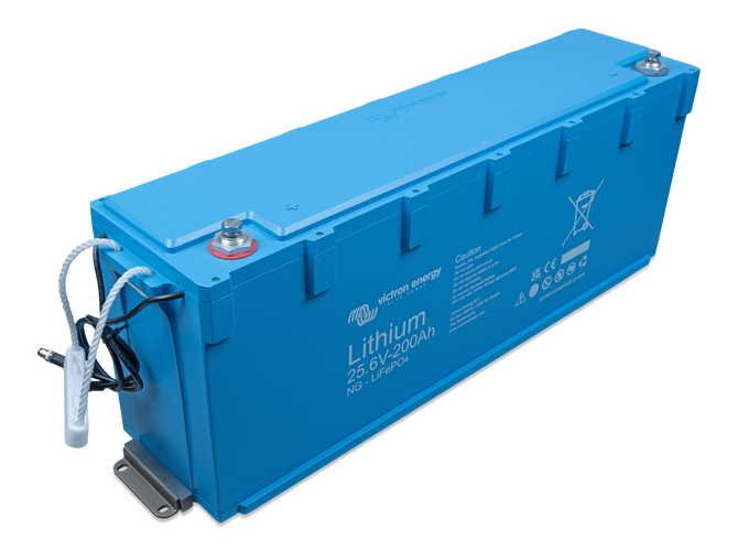 Victron LiFePO4 accu NG