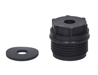 Jabsco 29044-0000 Handtoilet Handpomp Seal Kit <1998