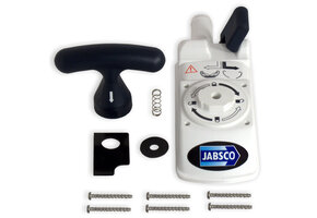 Jabsco 29094-3000 Handtoilet Kleppendeksel Kit C