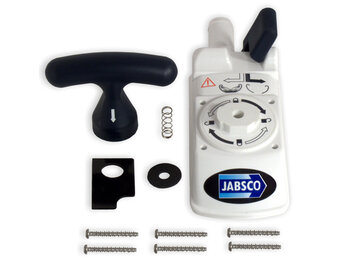 Jabsco 29094-3000 Handtoilet Kleppendeksel Kit C
