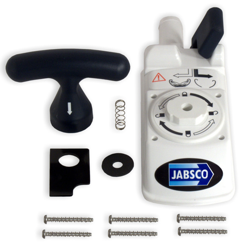 Jabsco 29094-3000 Handtoilet Kleppendeksel Kit C